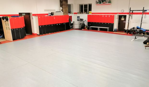 Фотография Спортивный зал Paladin