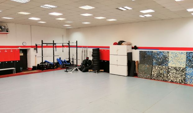 Фотография Спортивный зал Paladin