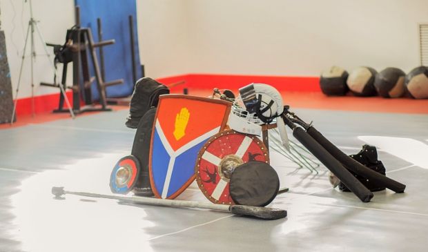 Фотография Спортивный зал Paladin