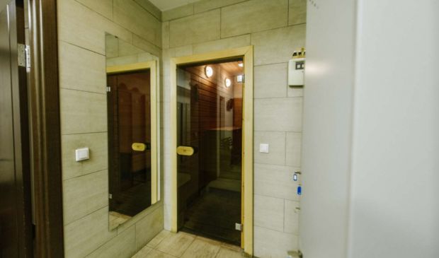 Фотография Футбольный манеж Сampus 