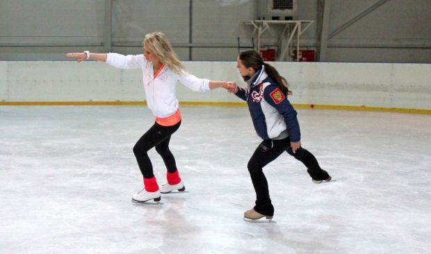 Фотография Школа фигурного катания iceday 