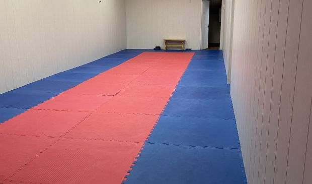 Фотография Малый зал для единоборств Стадион 