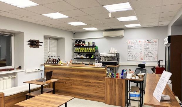 Фотография Зал единоборств 85 кв.м. Smirnov Dojo