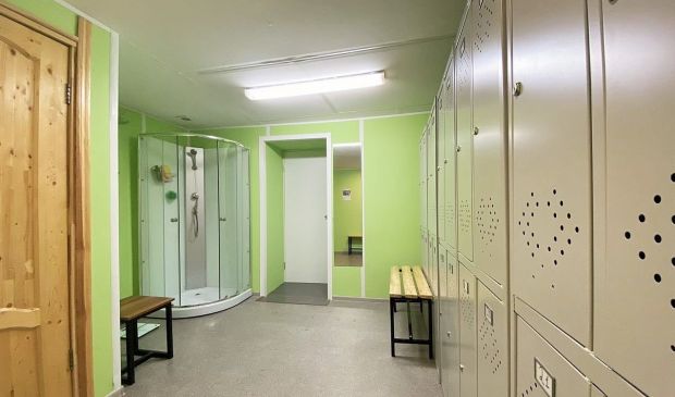 Фотография Зал единоборств 85 кв.м. Smirnov Dojo