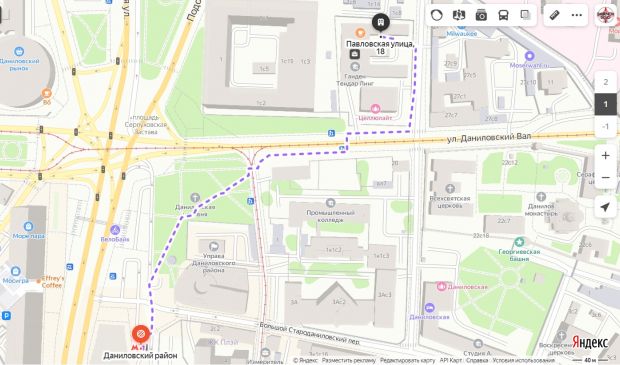 Фотография Зал единоборств 50 кв.м. Smirnov Dojo