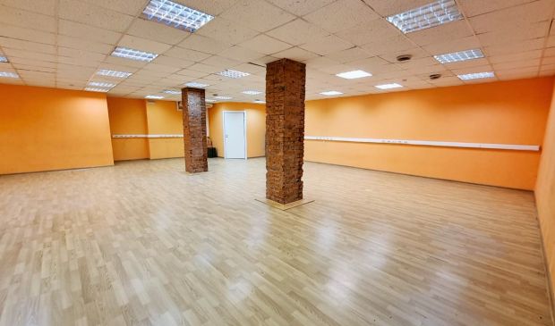 Фотография Колонный зал 100 кв.м. Smirnov Dojo