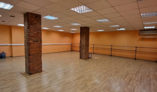 Фотография Колонный зал 100 кв.м. Smirnov Dojo