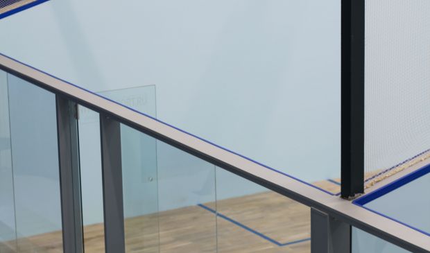 Фотография Сквош корты СК ETUDE