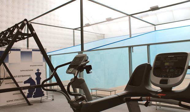 Фотография Мультизал СК ETUDE