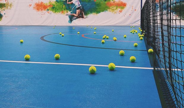 Фотография Универсальный зал 35х18 кв.м. СК ETUDE