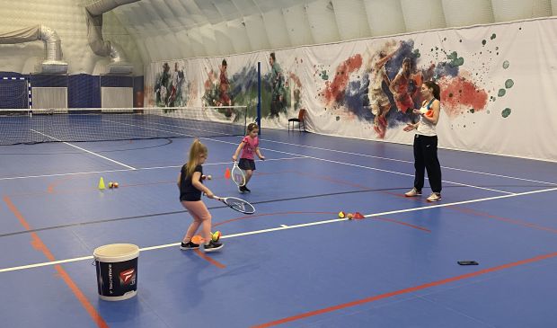 Фотография Универсальный зал 35х18 кв.м. СК ETUDE