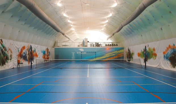 Фотография Универсальный зал 35х18 кв.м. СК ETUDE