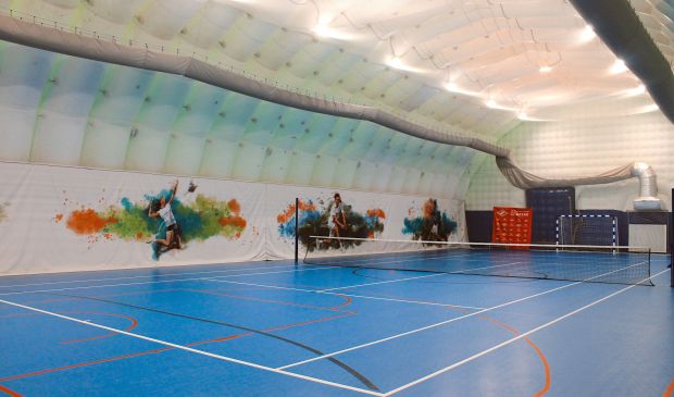 Фотография Универсальный зал 35х18 кв.м. СК ETUDE