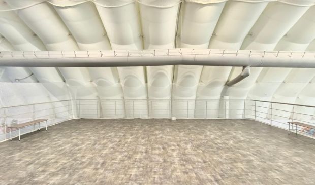 Фотография Малый спортзал 10,2х6,2 кв.м. СК ETUDE