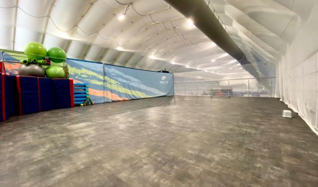 Фотография Малый спортзал 10,2х6,2 кв.м. СК ETUDE