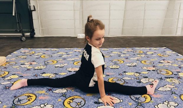 Фотография Малый спортзал 10,2х6,2 кв.м. СК ETUDE