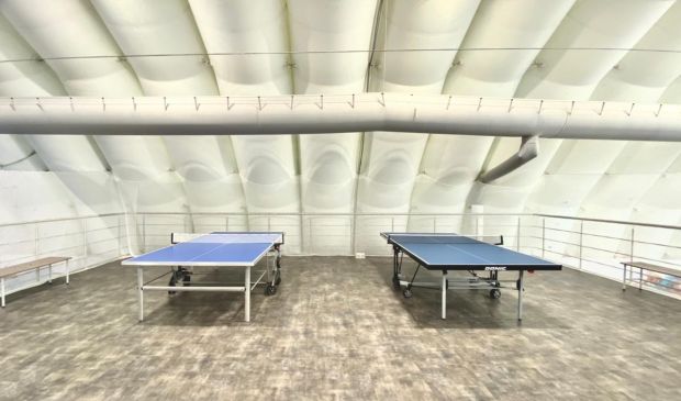 Фотография Малый спортзал 10,2х6,2 кв.м. СК ETUDE