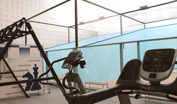 Фотография Мультизал СК ETUDE