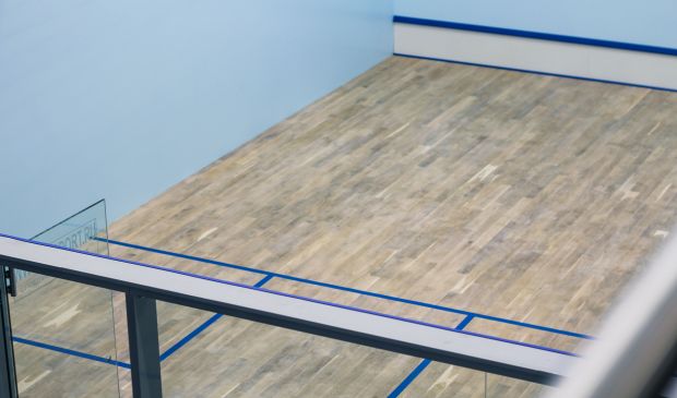 Фотография Сквош корты СК ETUDE