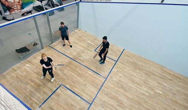 Фотография Сквош корты СК ETUDE