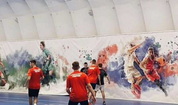 Фотография Футбол Спартак