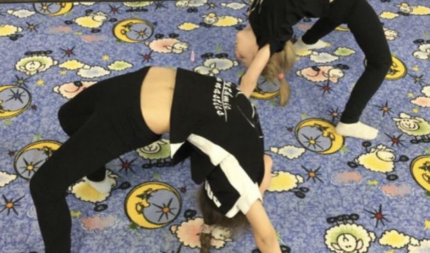 Фотография Малый спортзал 10,2х6,2 кв.м. СК ETUDE