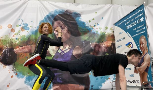 Фотография Мультизал СК ETUDE