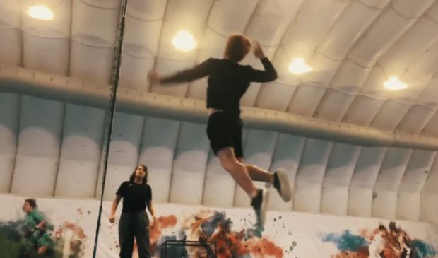 Фотография Универсальный зал 35х18 кв.м. СК ETUDE