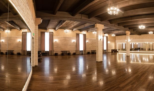 Фотография Танцевальный зал 250 кв.м. Dance.Lab 