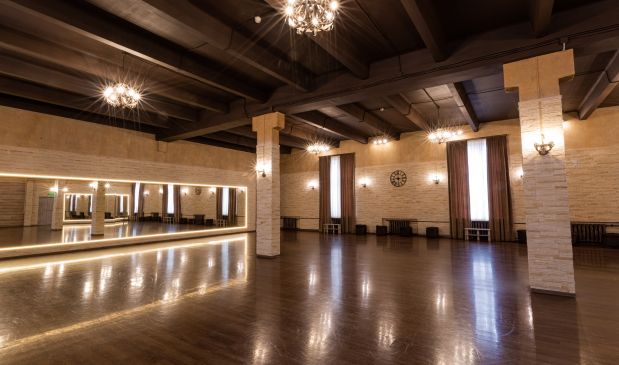 Фотография Танцевальный зал 250 кв.м. Dance.Lab 