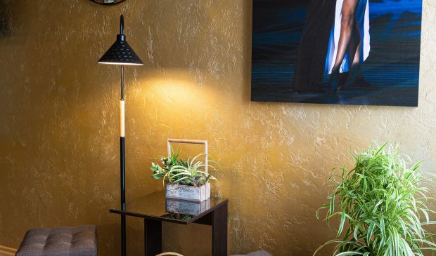 Фотография Танцевальный зал 250 кв.м. Dance.Lab 