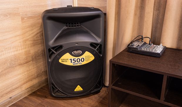 Фотография Танцевальный зал 250 кв.м. Dance.Lab 