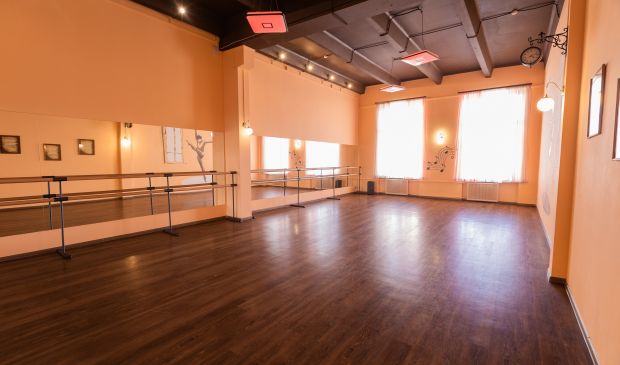 Фотография Танцевальный зал 80 кв.м. Dance.Lab