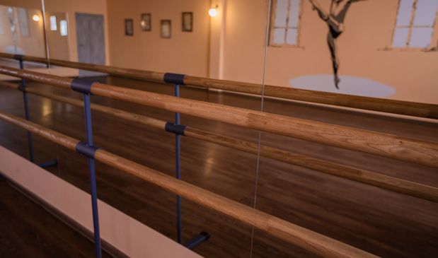 Фотография Танцевальный зал 80 кв.м. Dance.Lab