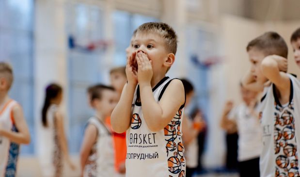 Фотография Баскетбол для детей JUNIBASKET в Долгопрудном
