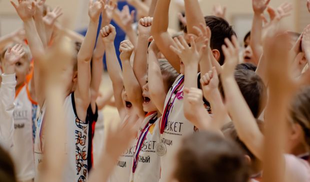 Фотография Баскетбол для детей JUNIBASKET в Долгопрудном