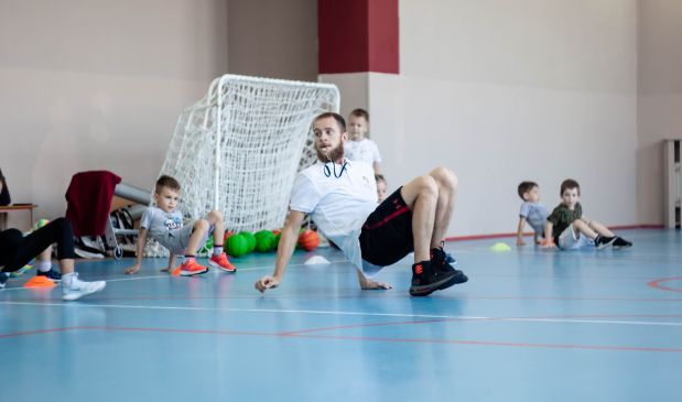 Фотография Баскетбол для детей JUNIBASKET в Реутове