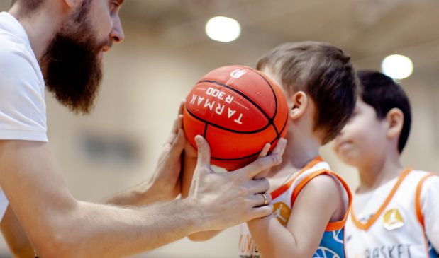 Фотография Баскетбол для детей JUNIBASKET в Люберцах