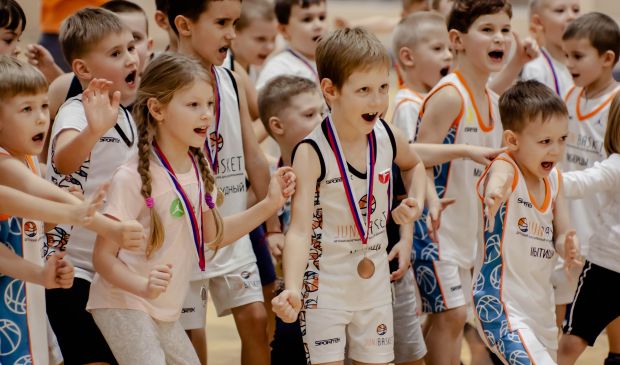 Фотография Баскетбол для детей JUNIBASKET в Люберцах