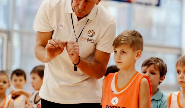 Фотография Баскетбол для детей JUNIBASKET в Люберцах