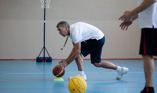 Фотография Баскетбол для детей JUNIBASKET на Тимирязевской