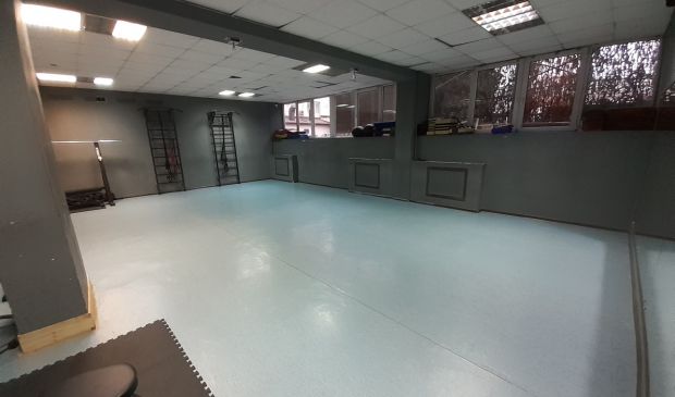 Фотография Зал для танцев и единоборств №1 75 кв.м.