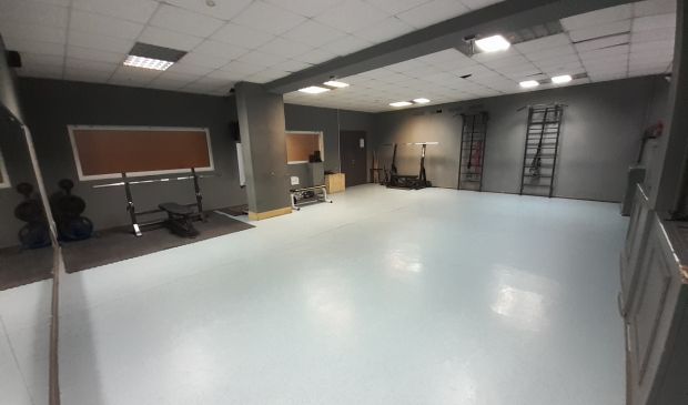 Фотография Зал для танцев и единоборств №1 75 кв.м.