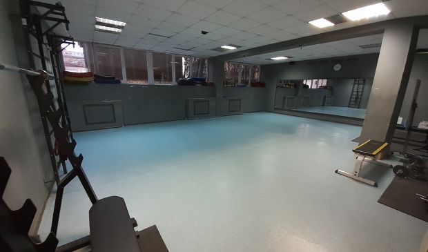 Фотография Зал для танцев и единоборств №1 75 кв.м.