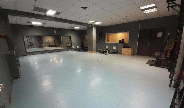 Фотография Зал для танцев и единоборств №1 75 кв.м.