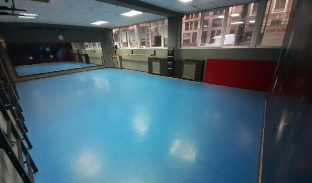 Фотография Зал для танцев и единоборств №2 70 кв.м.
