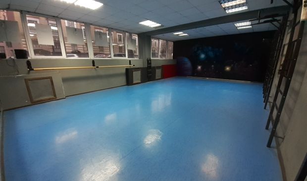 Фотография Зал для танцев и единоборств №2 70 кв.м.
