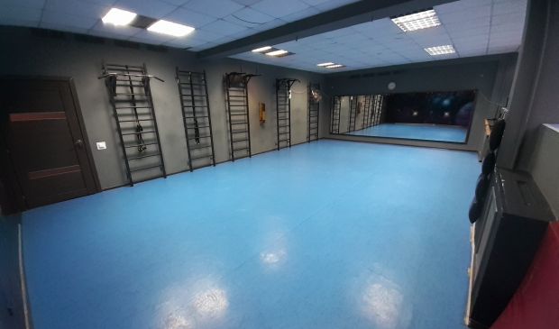 Фотография Зал для танцев и единоборств №2 70 кв.м.