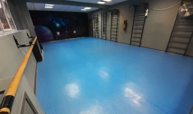 Фотография Зал для танцев и единоборств №2 70 кв.м.