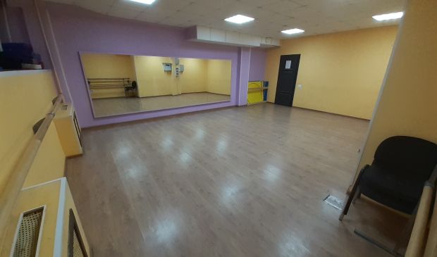 Фотография Зал для танцев и единоборств №3 45 кв.м.